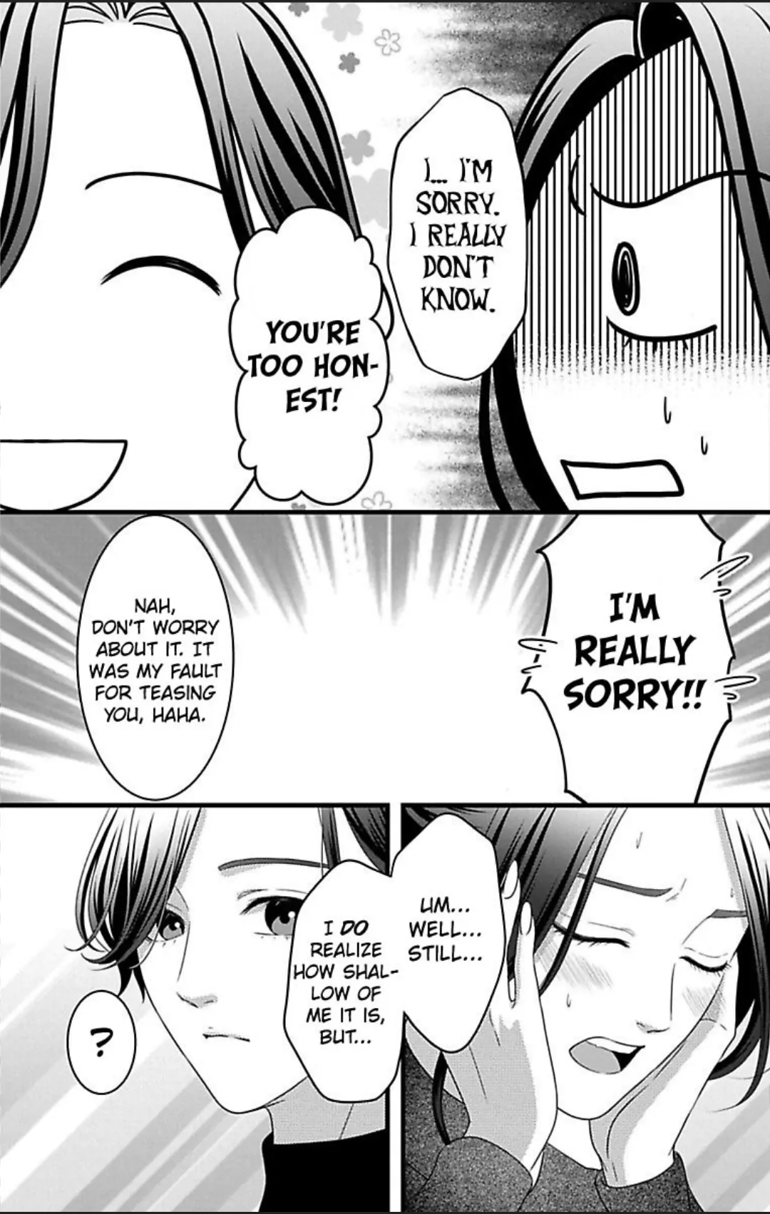 Mousou Shoujo (Yukino Seo) chapter 28 - page 19