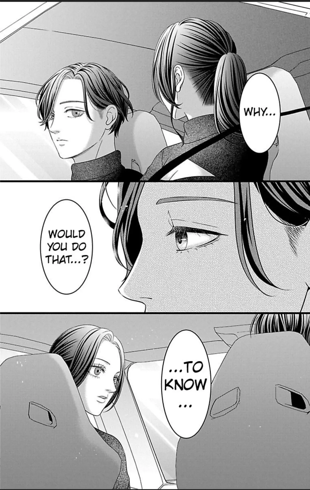 Mousou Shoujo (Yukino Seo) chapter 28 - page 25