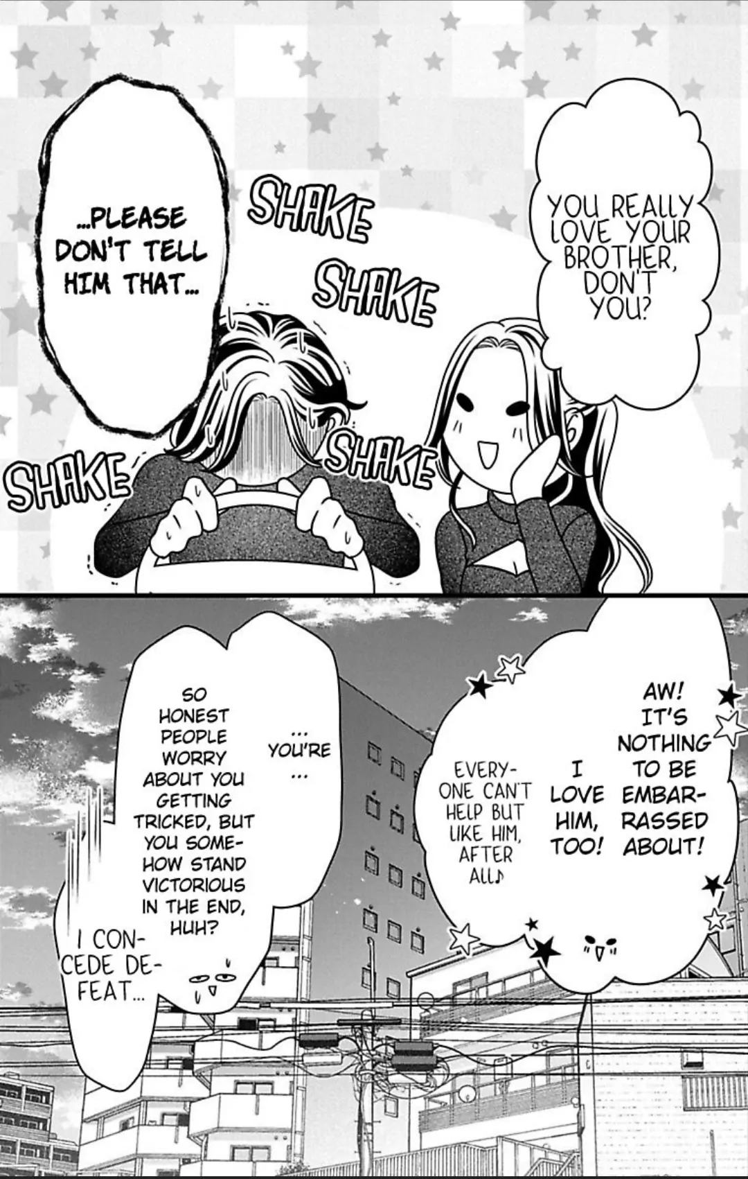 Mousou Shoujo (Yukino Seo) chapter 28 - page 29