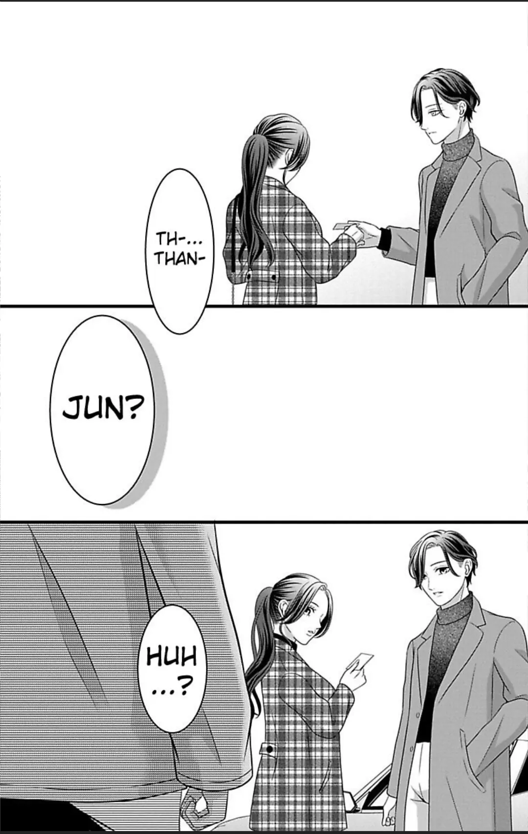 Mousou Shoujo (Yukino Seo) chapter 28 - page 33