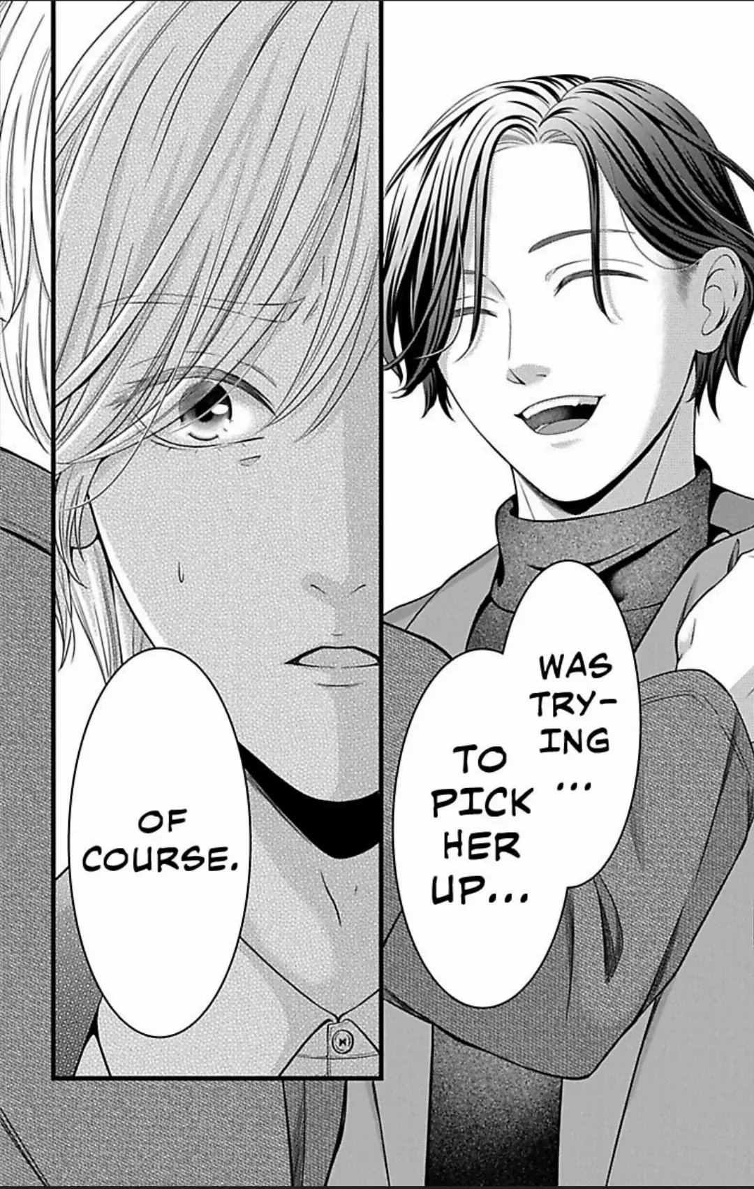 Mousou Shoujo (Yukino Seo) chapter 28 - page 36