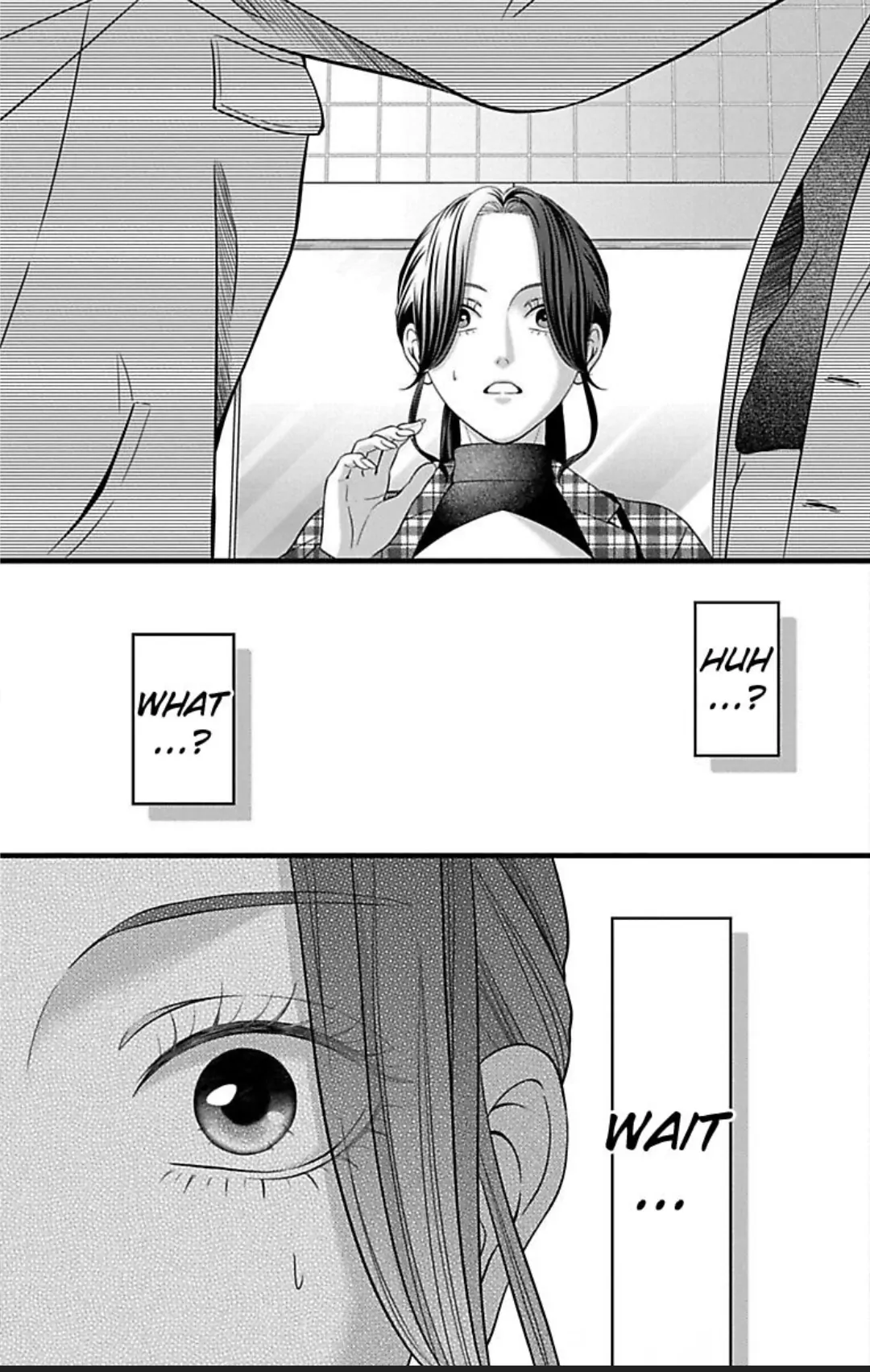 Mousou Shoujo (Yukino Seo) chapter 28 - page 37