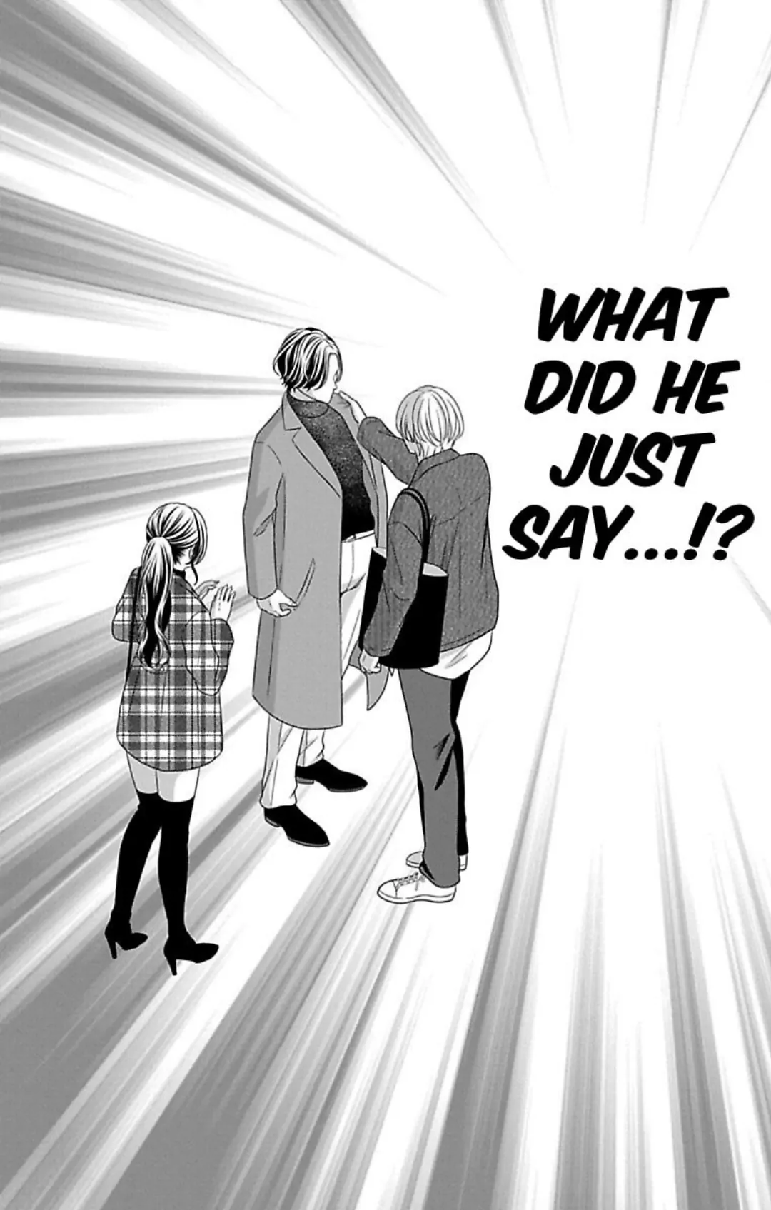 Mousou Shoujo (Yukino Seo) chapter 28 - page 38