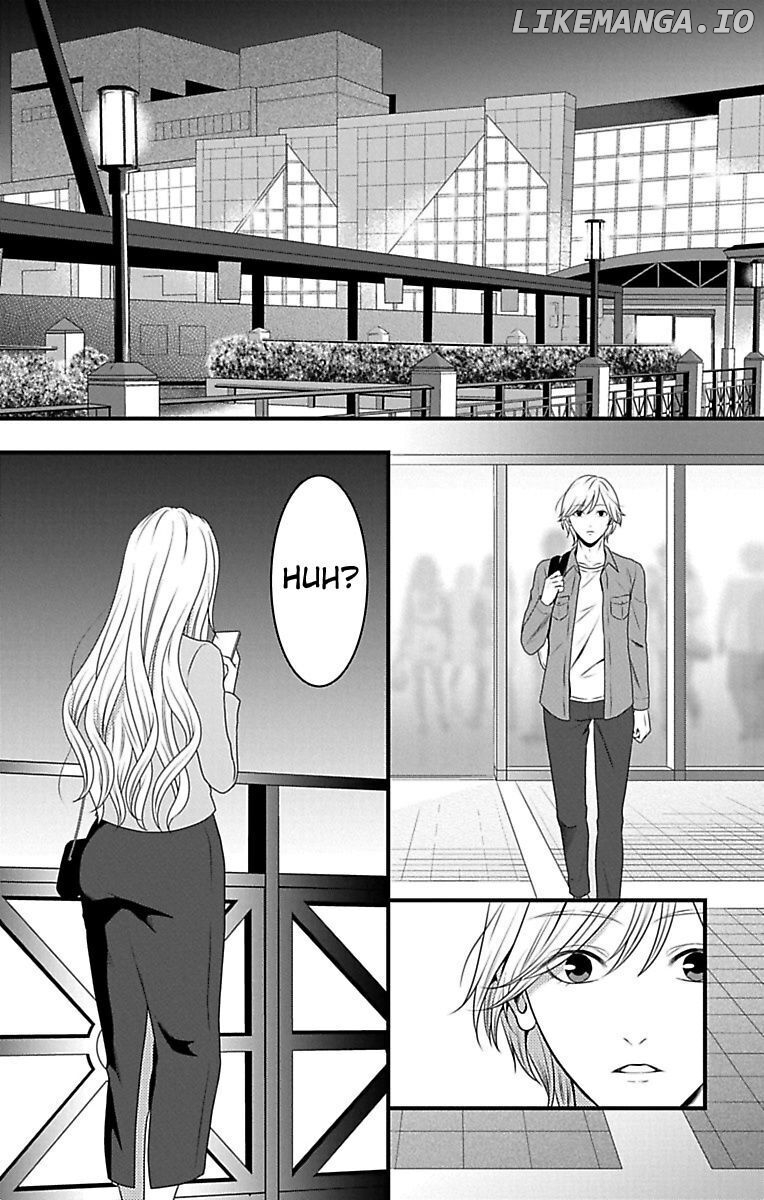 Mousou Shoujo (Yukino Seo) chapter 14 - page 2