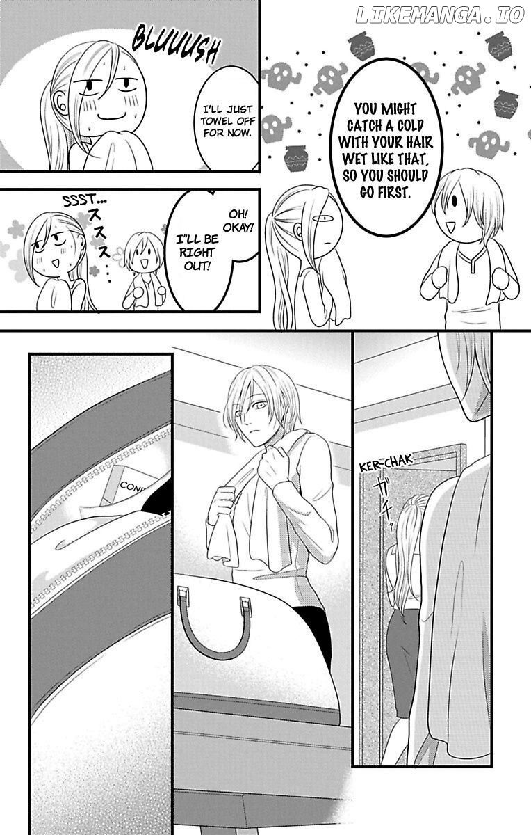 Mousou Shoujo (Yukino Seo) chapter 15 - page 20