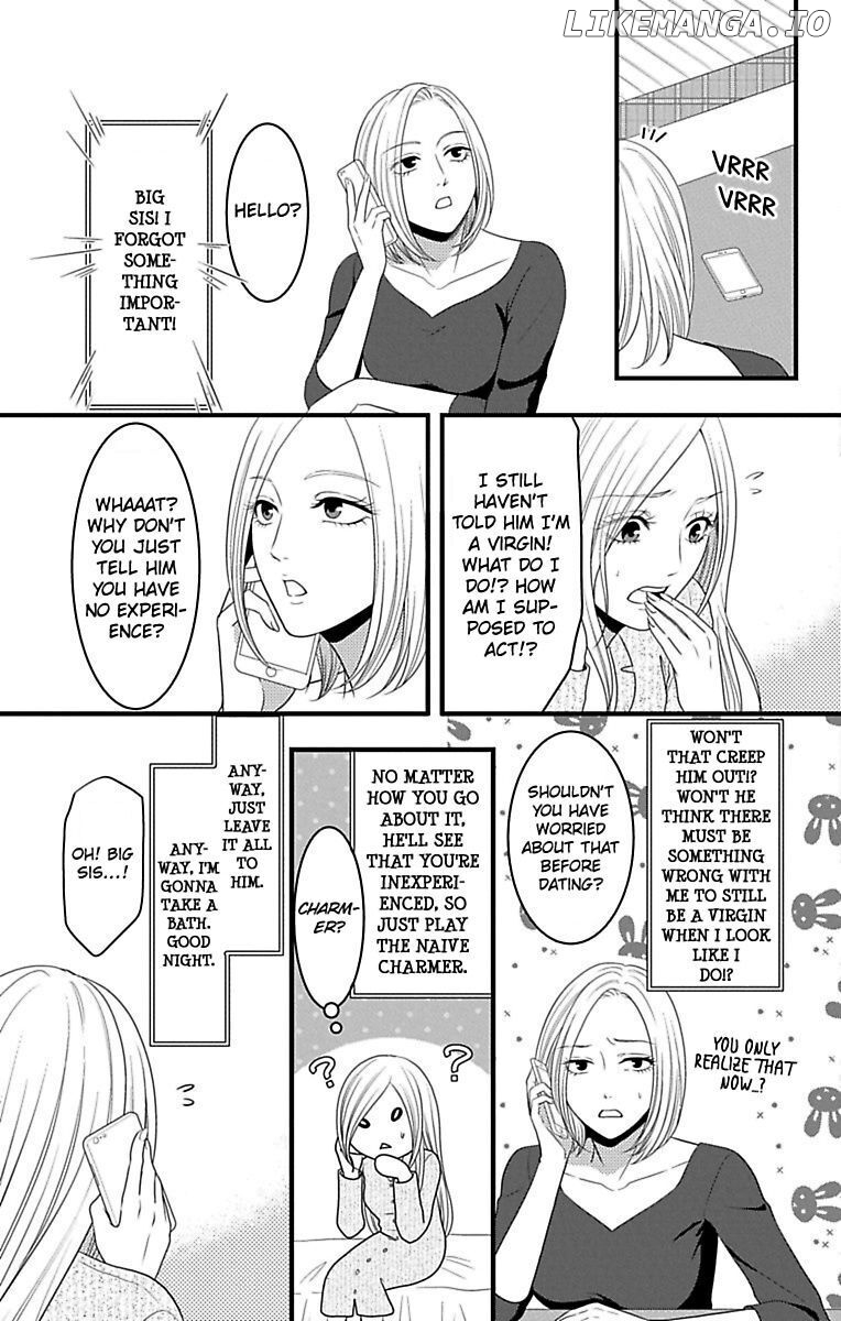 Mousou Shoujo (Yukino Seo) chapter 15 - page 25