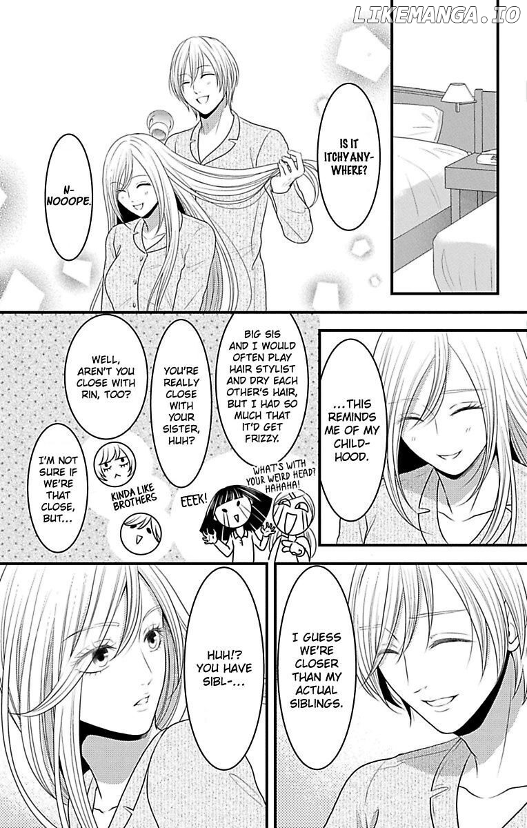 Mousou Shoujo (Yukino Seo) chapter 15 - page 27