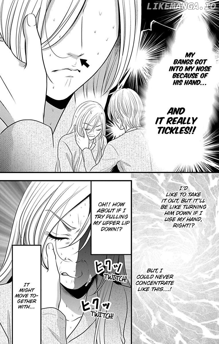Mousou Shoujo (Yukino Seo) chapter 15 - page 30