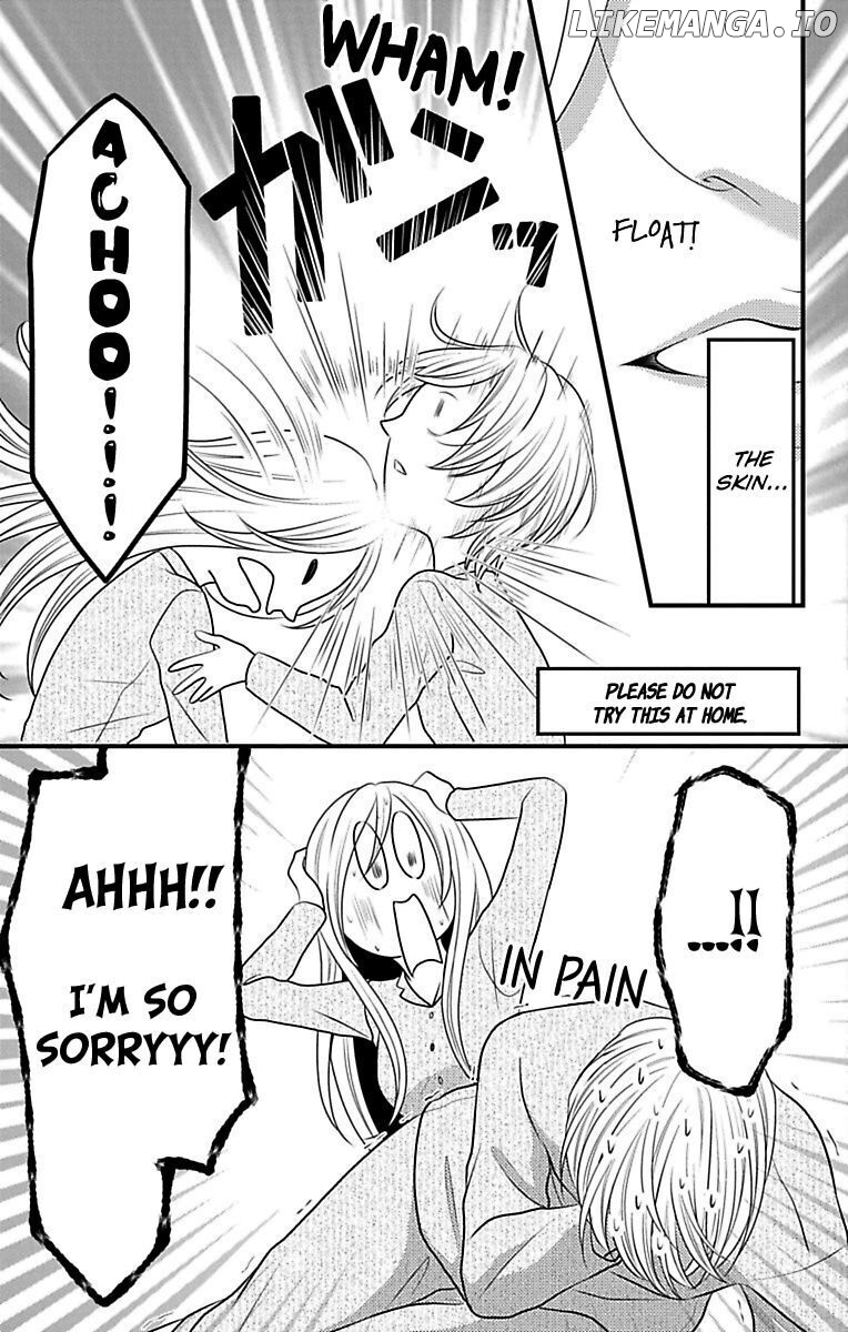 Mousou Shoujo (Yukino Seo) chapter 15 - page 31