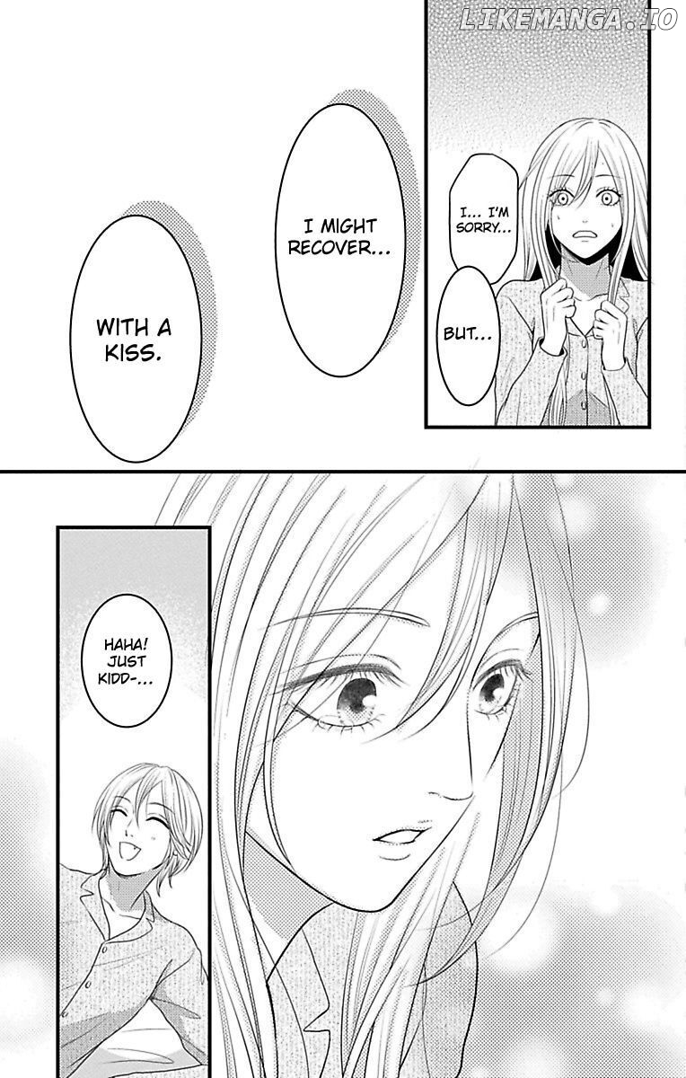Mousou Shoujo (Yukino Seo) chapter 15 - page 33