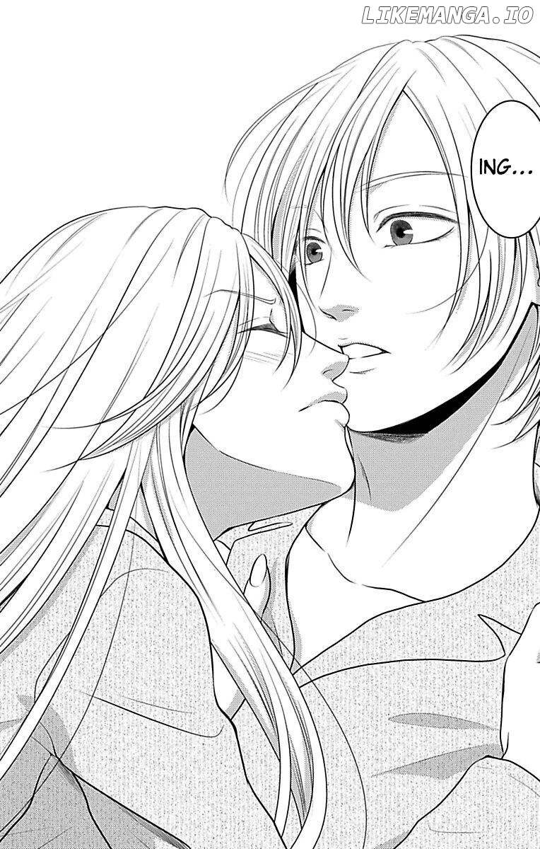 Mousou Shoujo (Yukino Seo) chapter 15 - page 34