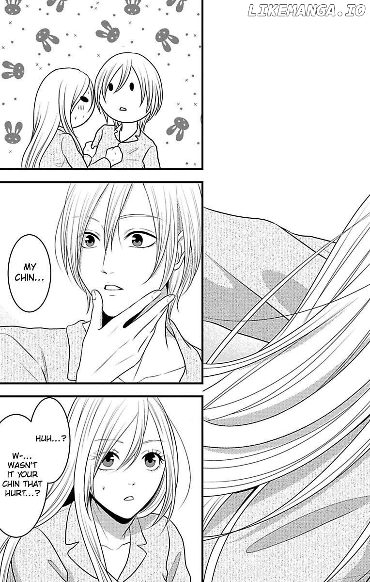 Mousou Shoujo (Yukino Seo) chapter 15 - page 35