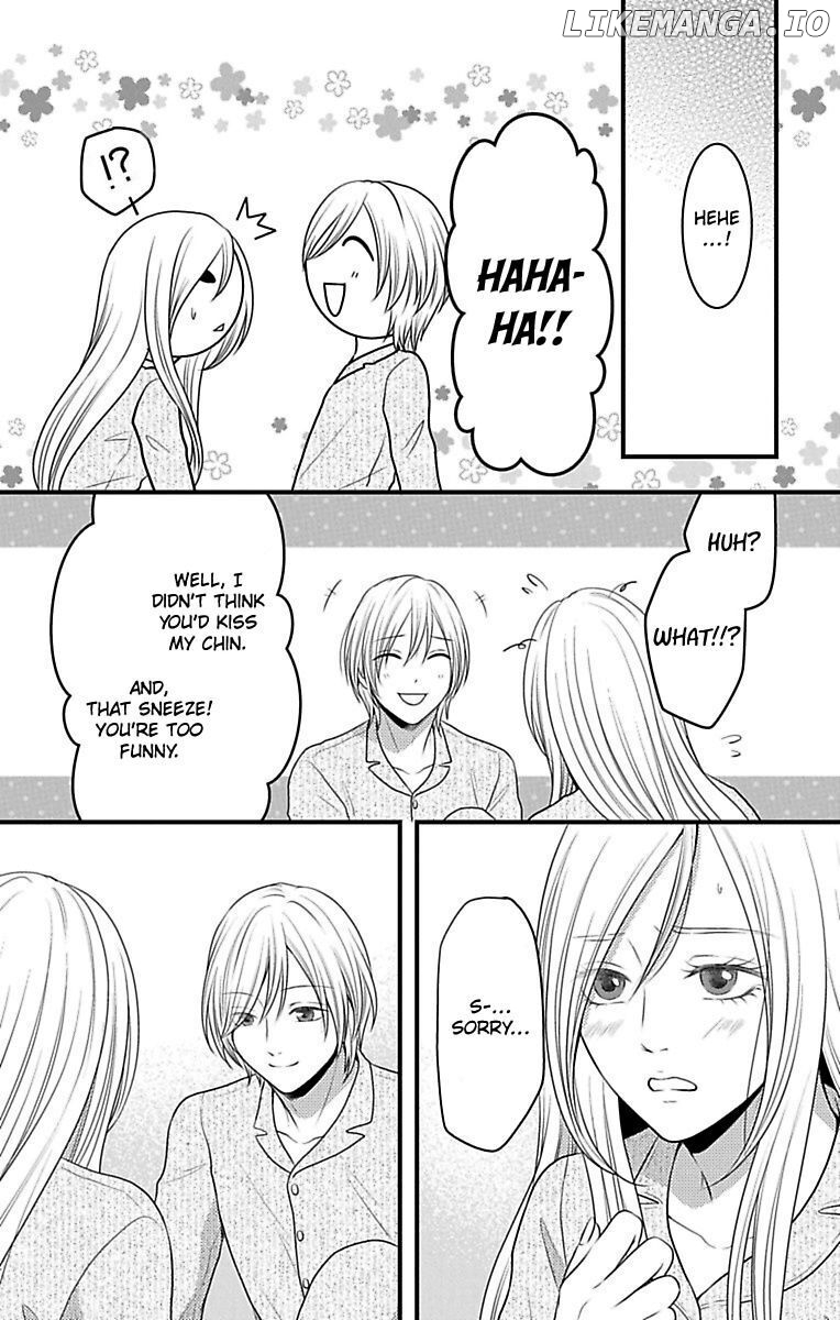 Mousou Shoujo (Yukino Seo) chapter 15 - page 36
