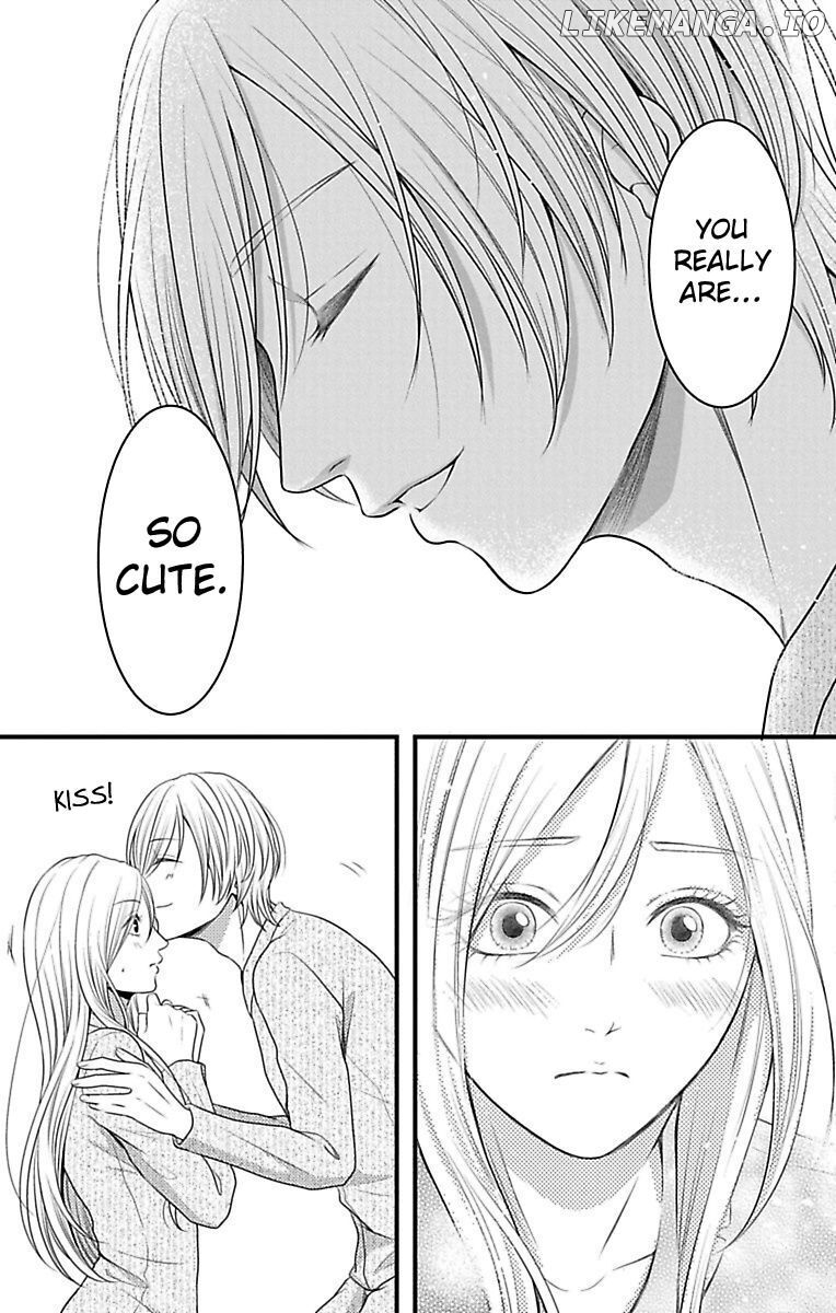 Mousou Shoujo (Yukino Seo) chapter 15 - page 37