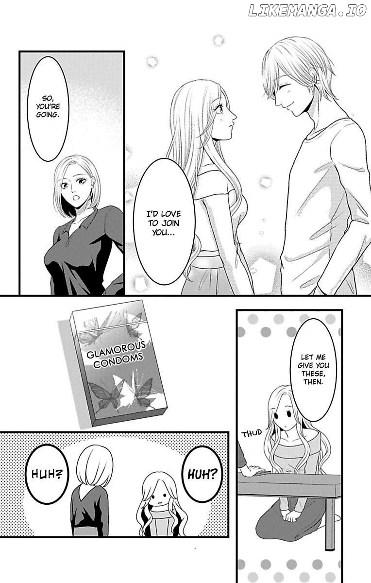 Mousou Shoujo (Yukino Seo) chapter 15 - page 4