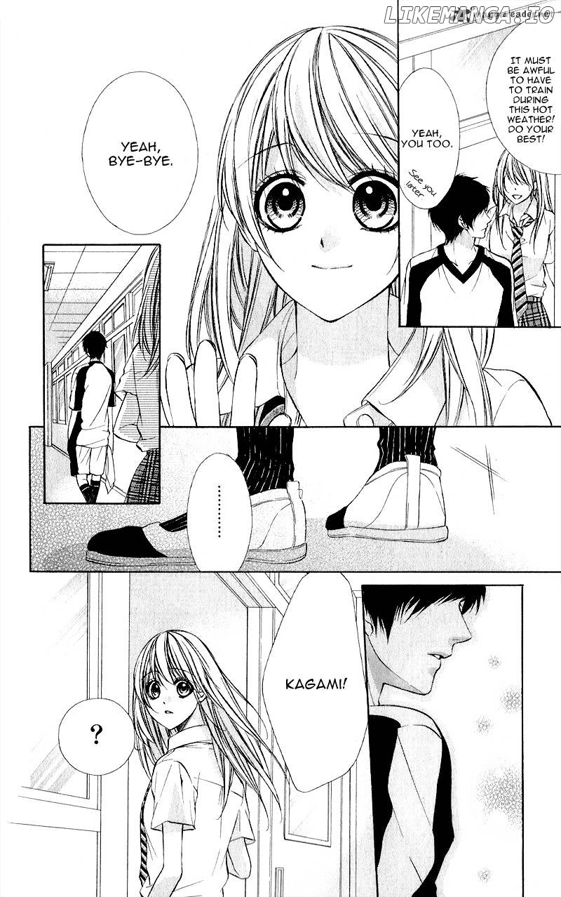 Kimi to Koi no Tochuu chapter 1 - page 11