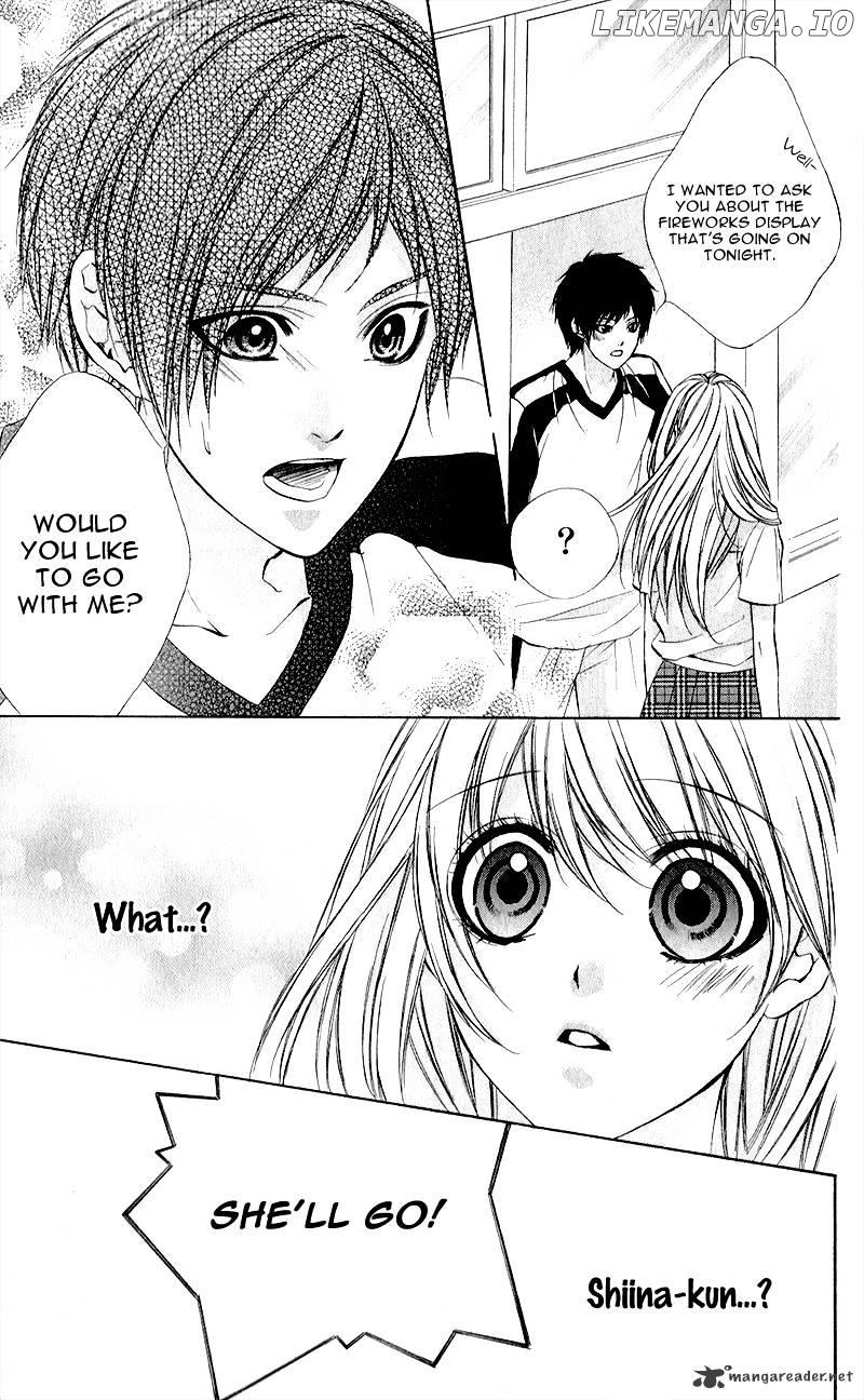 Kimi to Koi no Tochuu chapter 1 - page 12