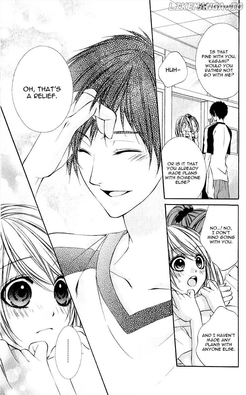 Kimi to Koi no Tochuu chapter 1 - page 14