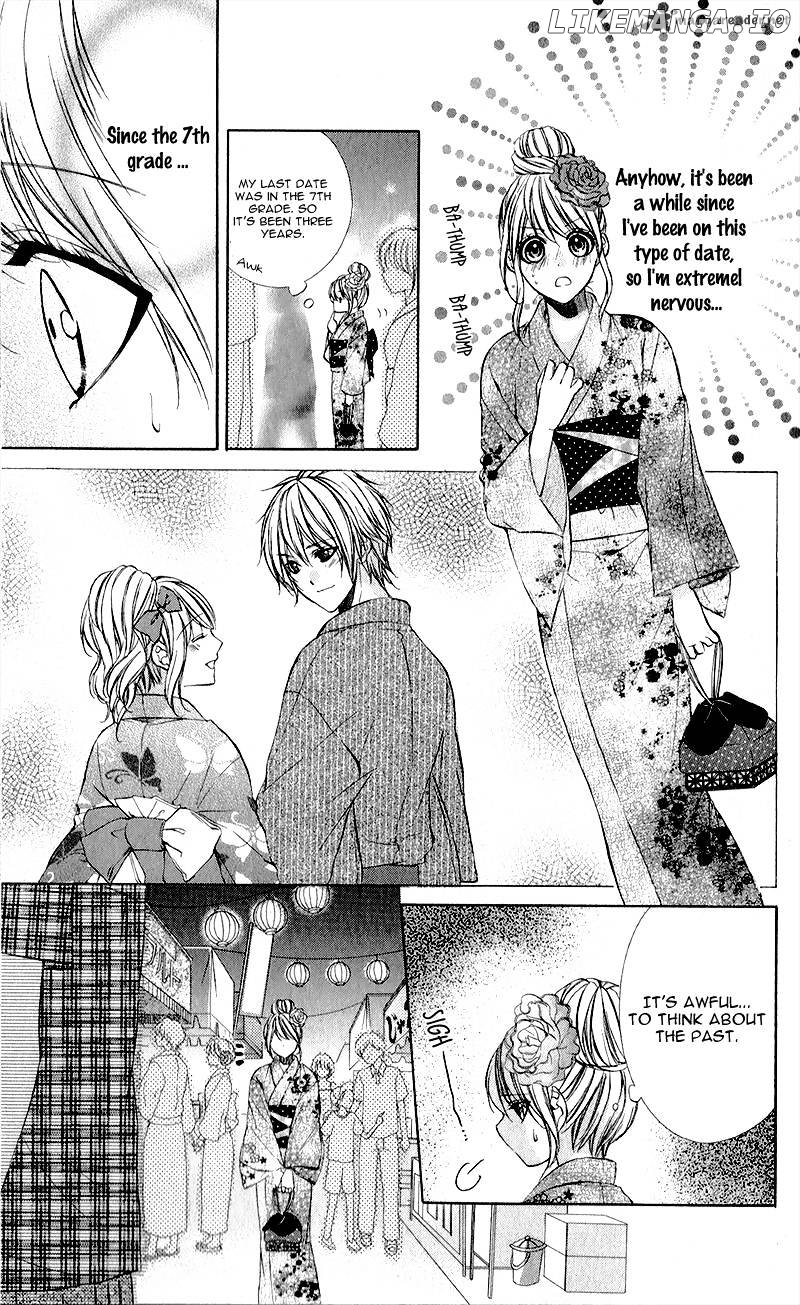 Kimi to Koi no Tochuu chapter 1 - page 16