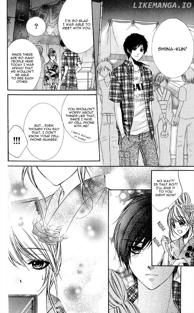 Kimi to Koi no Tochuu chapter 1 - page 17