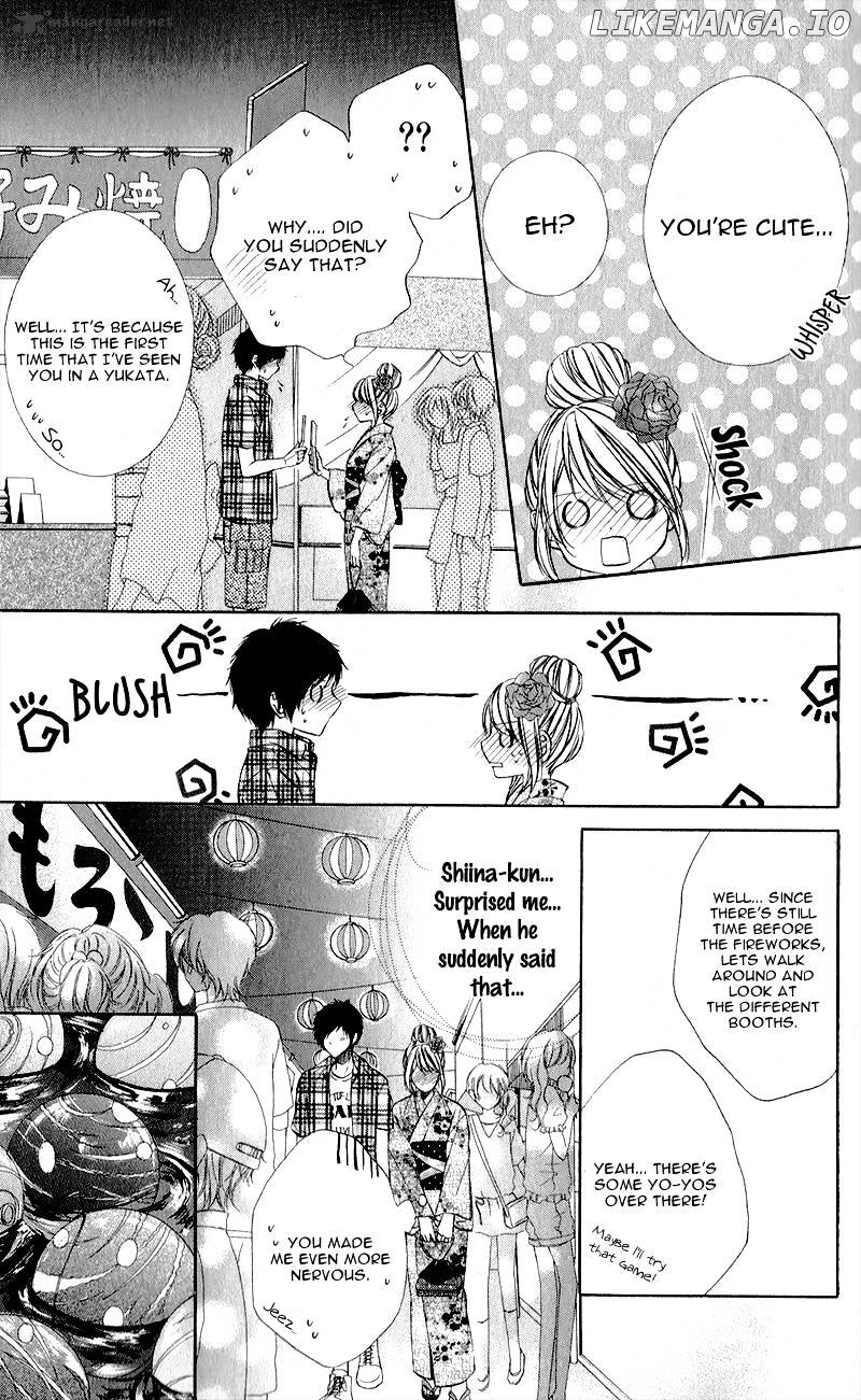 Kimi to Koi no Tochuu chapter 1 - page 18