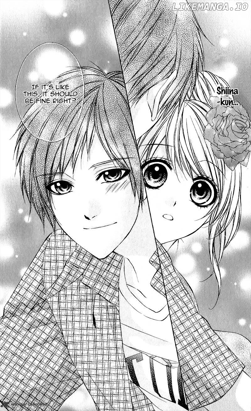 Kimi to Koi no Tochuu chapter 1 - page 21