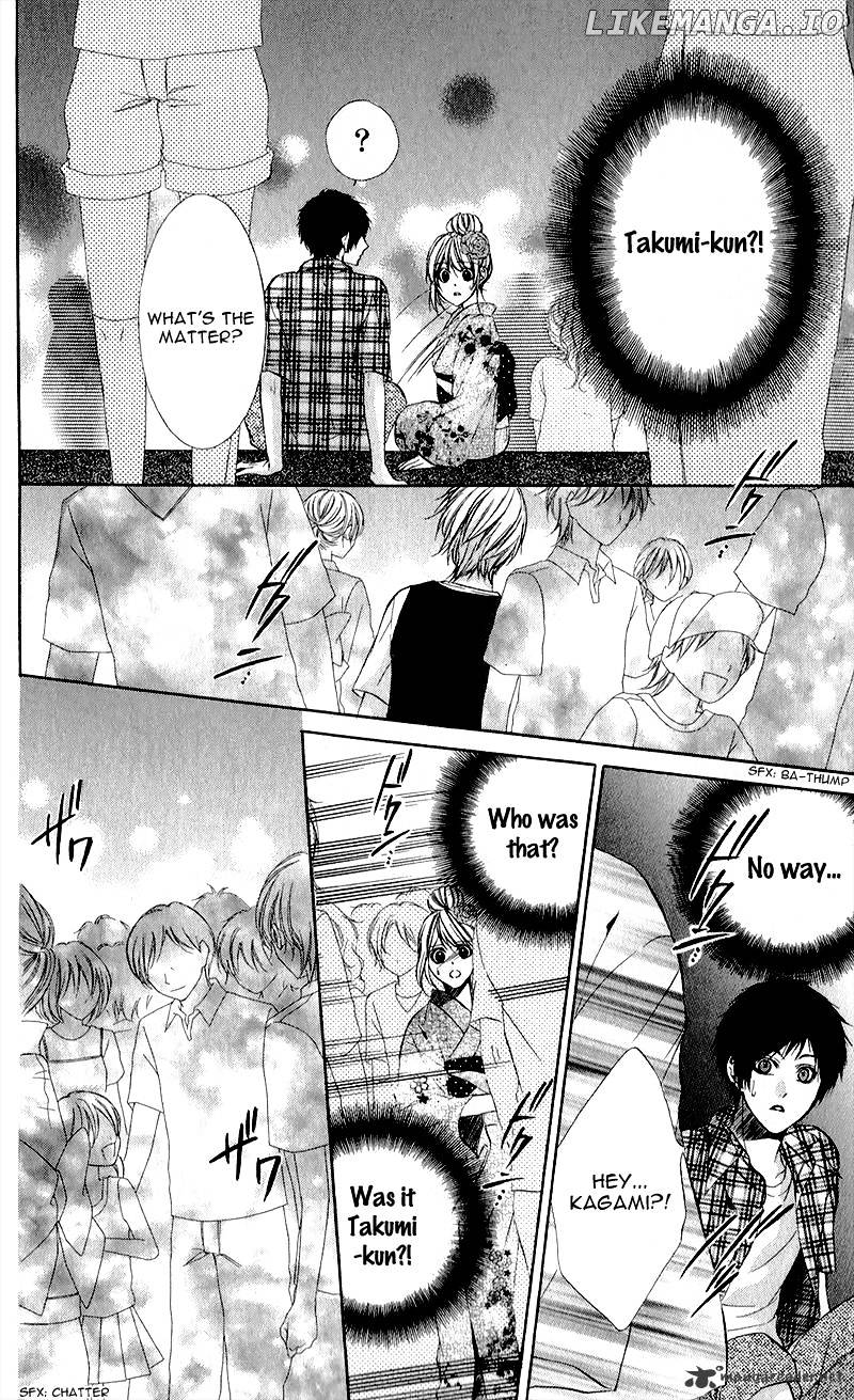 Kimi to Koi no Tochuu chapter 1 - page 29