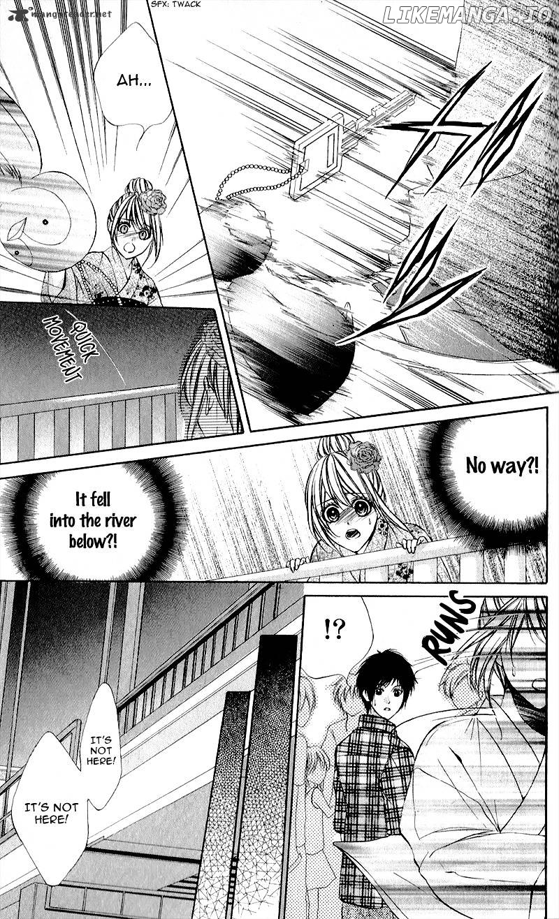 Kimi to Koi no Tochuu chapter 1 - page 32