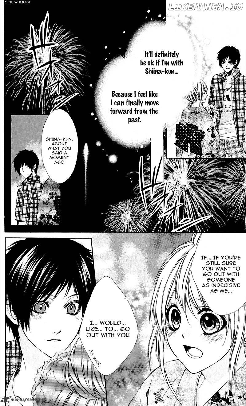 Kimi to Koi no Tochuu chapter 1 - page 39