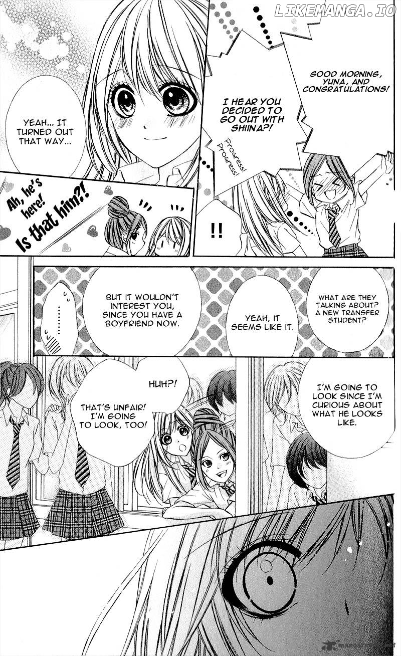 Kimi to Koi no Tochuu chapter 1 - page 42