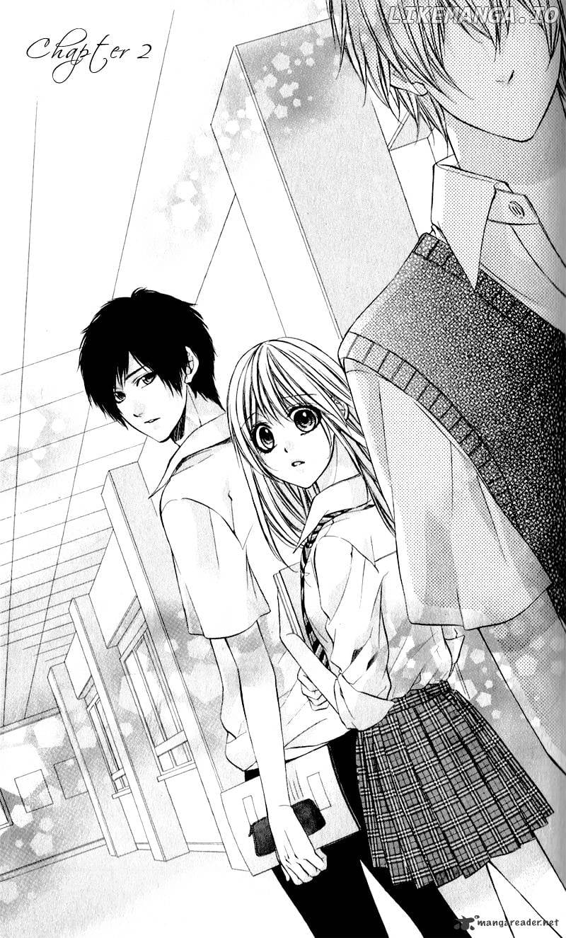 Kimi to Koi no Tochuu chapter 2 - page 2