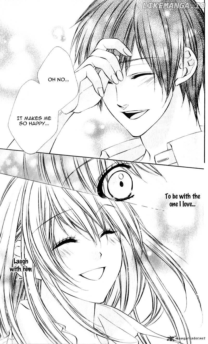 Kimi to Koi no Tochuu chapter 3 - page 21
