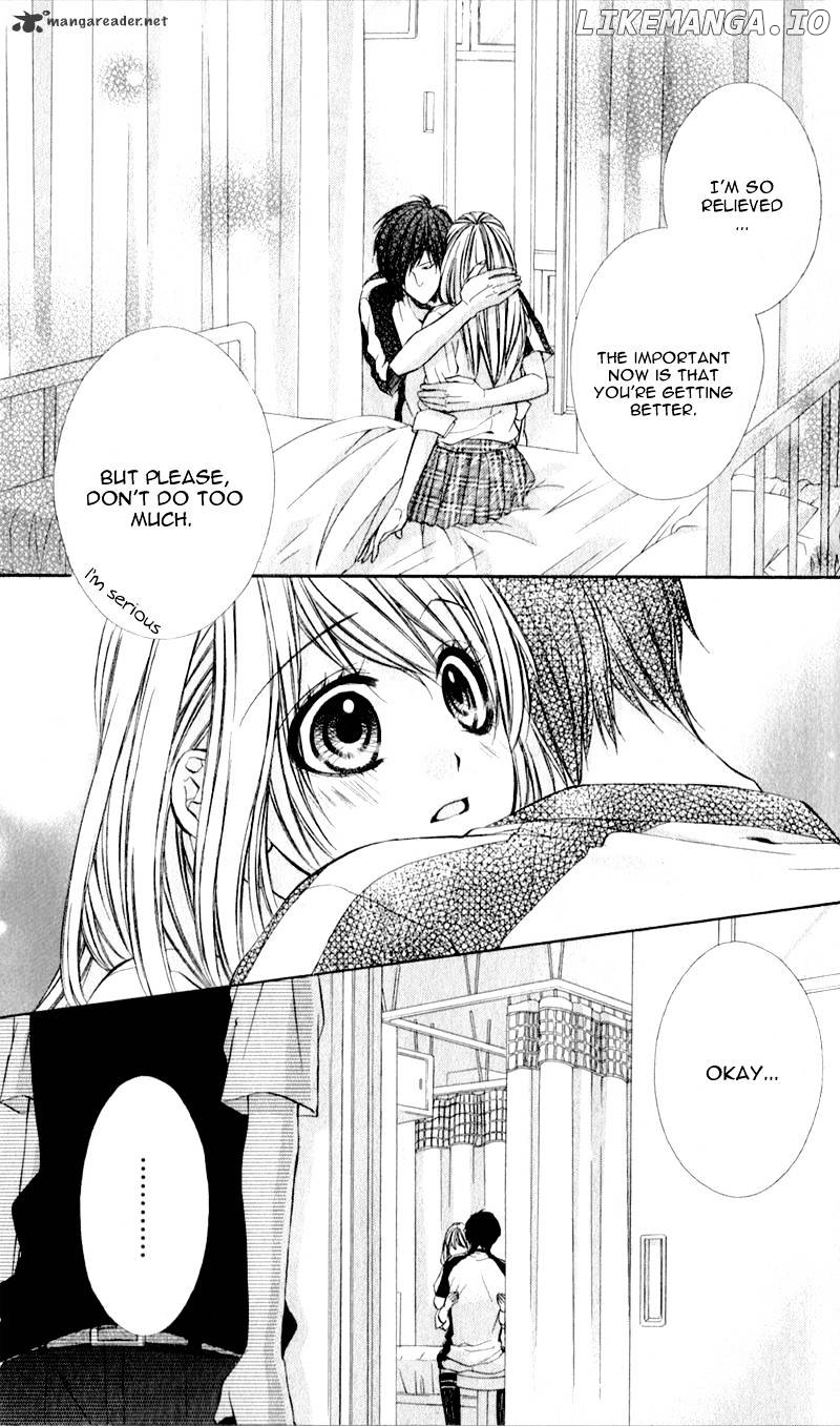 Kimi to Koi no Tochuu chapter 3 - page 29
