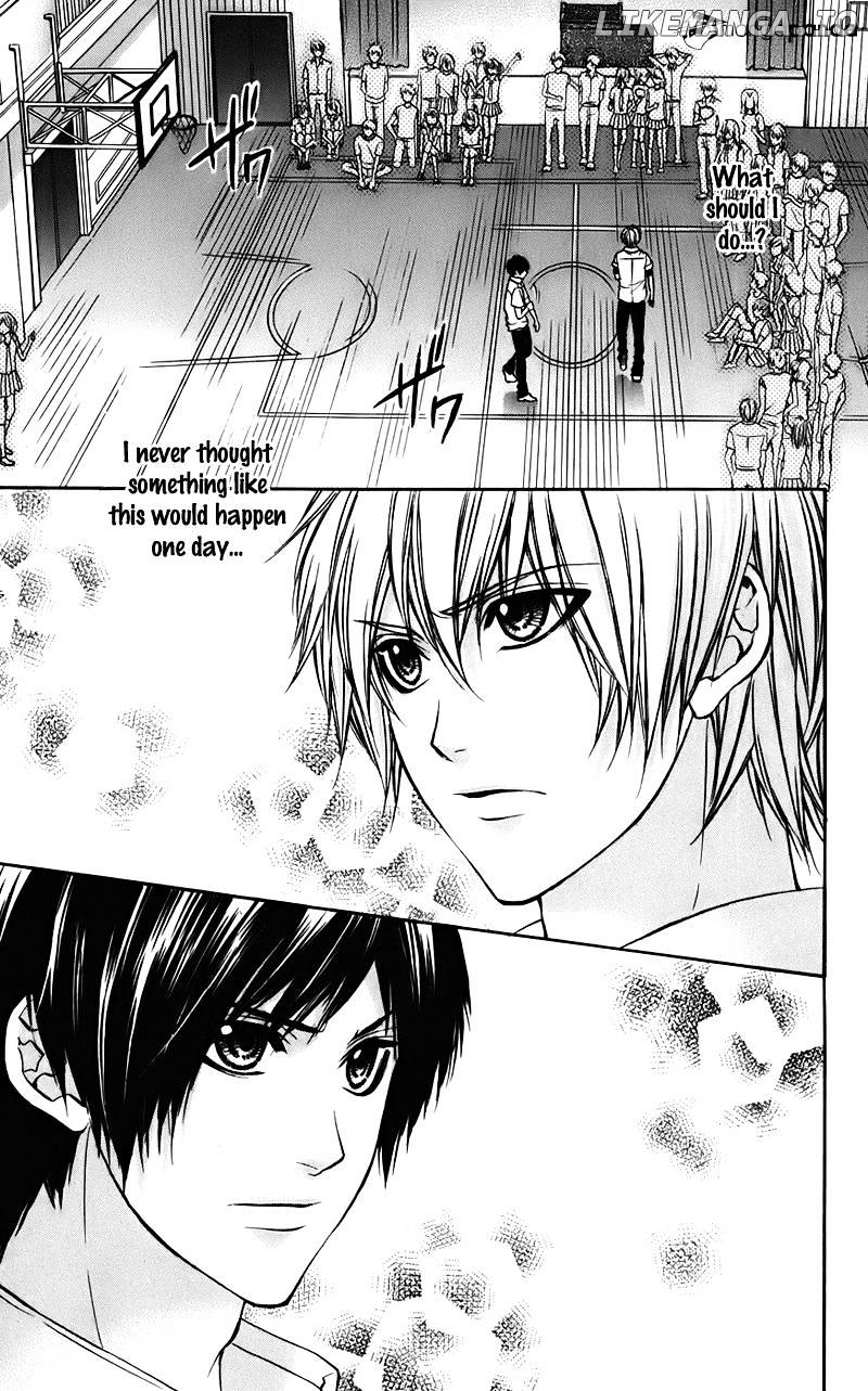Kimi to Koi no Tochuu chapter 6 - page 19