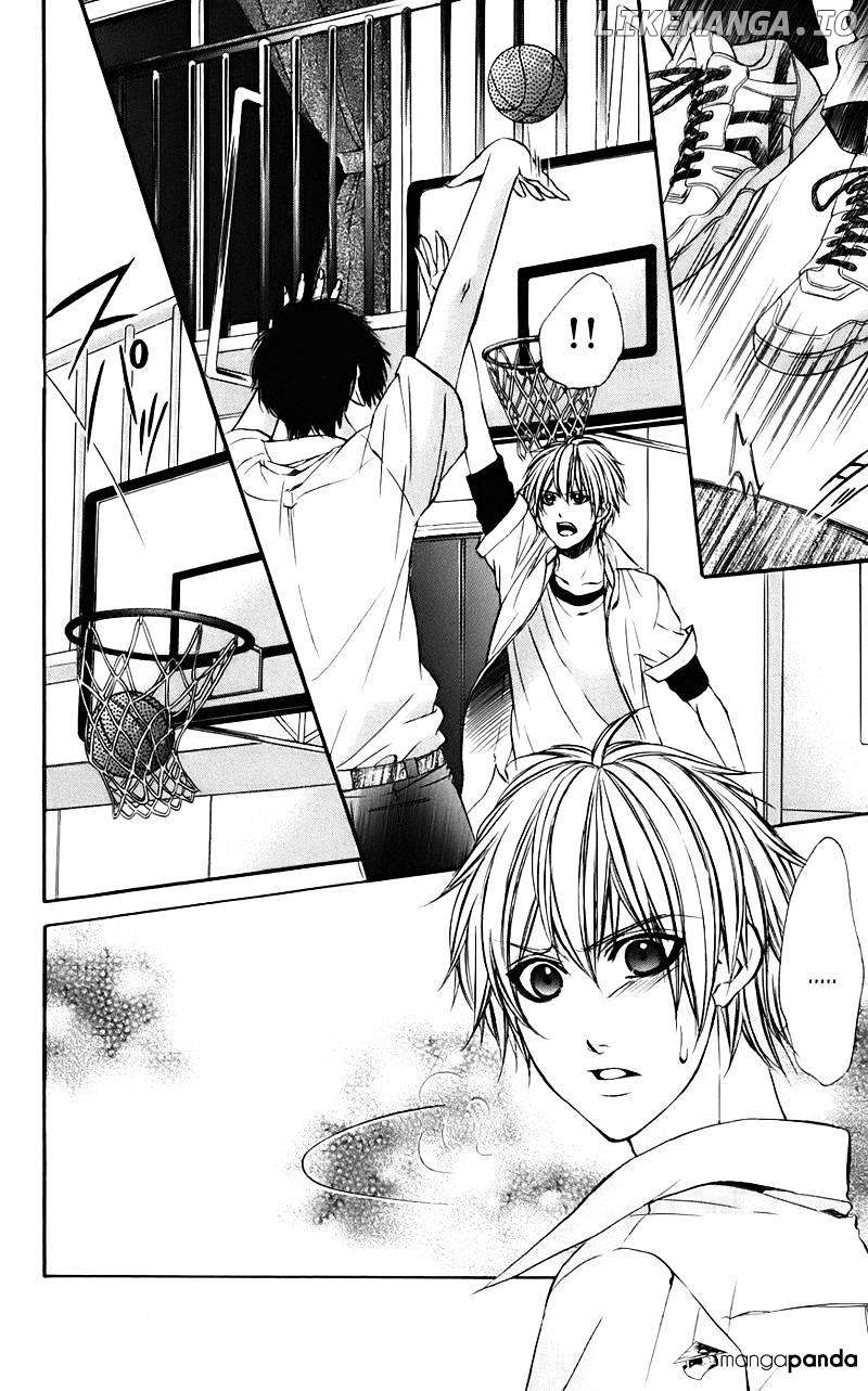 Kimi to Koi no Tochuu chapter 6 - page 22