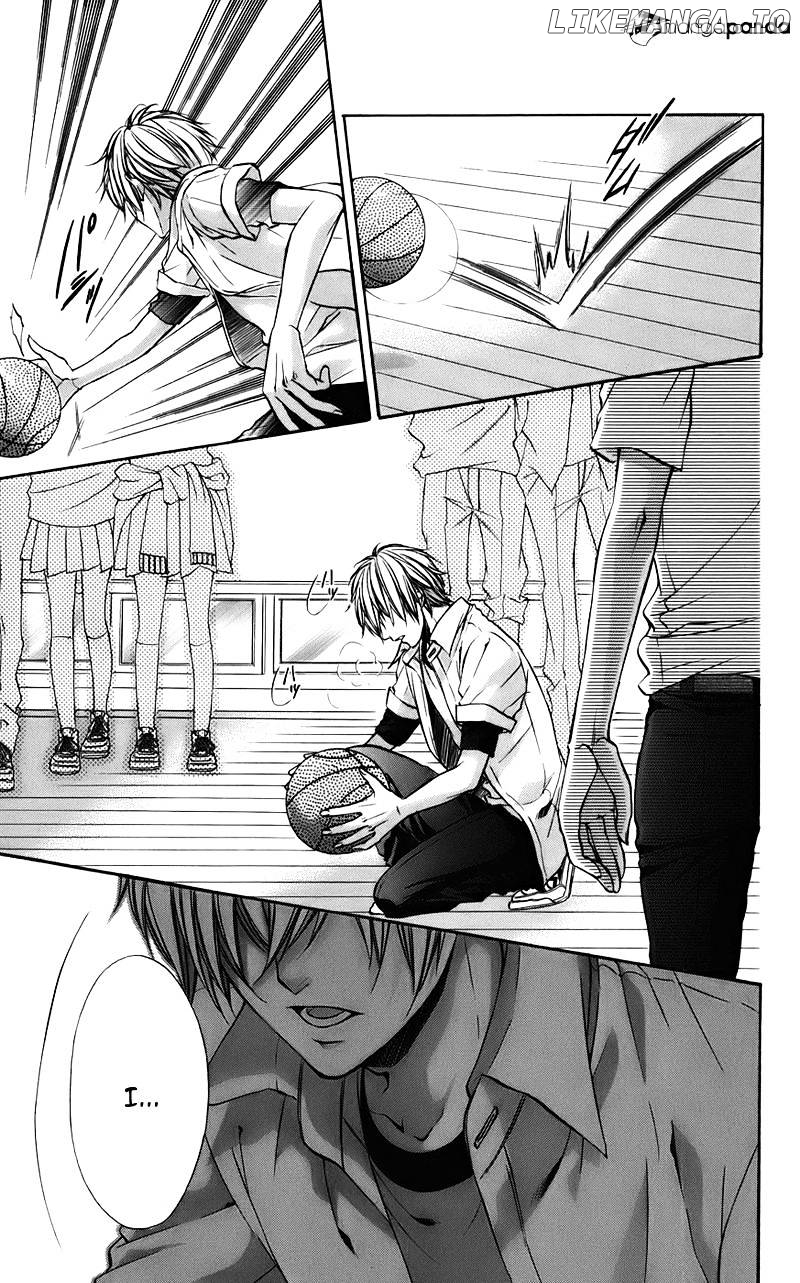Kimi to Koi no Tochuu chapter 6 - page 27