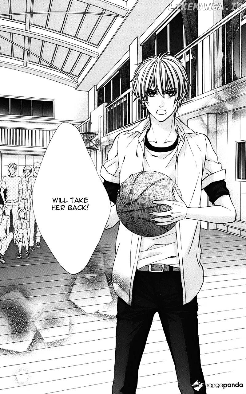 Kimi to Koi no Tochuu chapter 6 - page 28