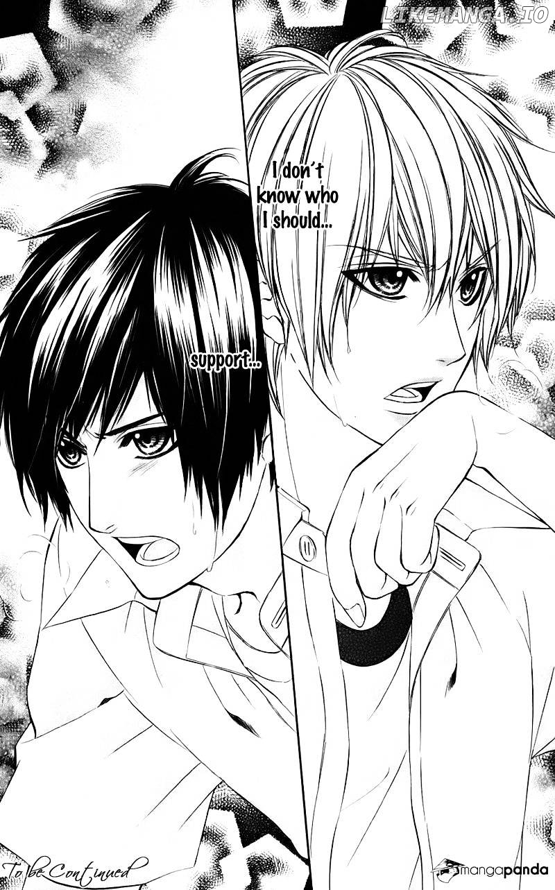 Kimi to Koi no Tochuu chapter 6 - page 33