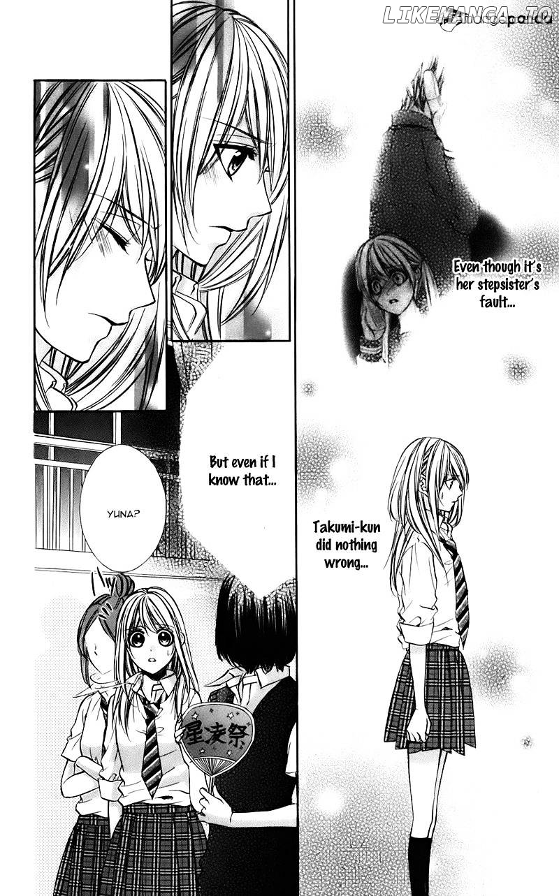 Kimi to Koi no Tochuu chapter 6 - page 8