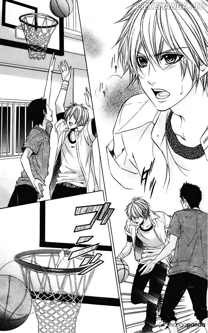 Kimi to Koi no Tochuu chapter 7 - page 23