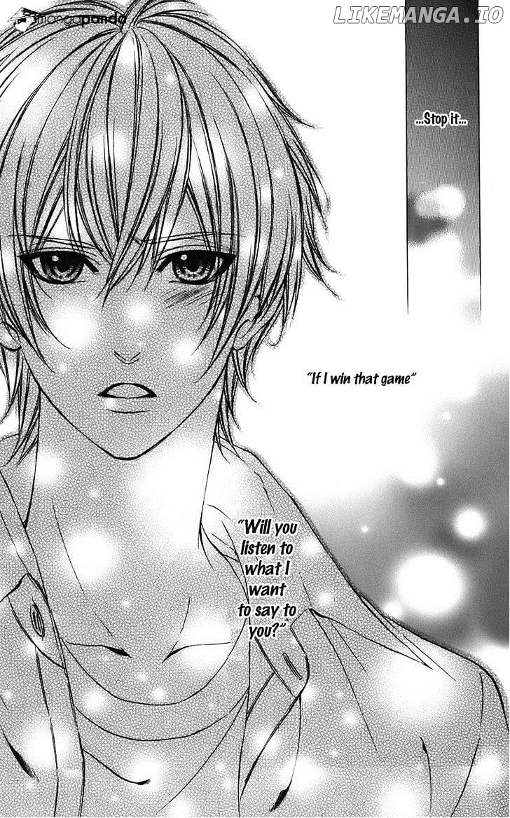 Kimi to Koi no Tochuu chapter 7 - page 27