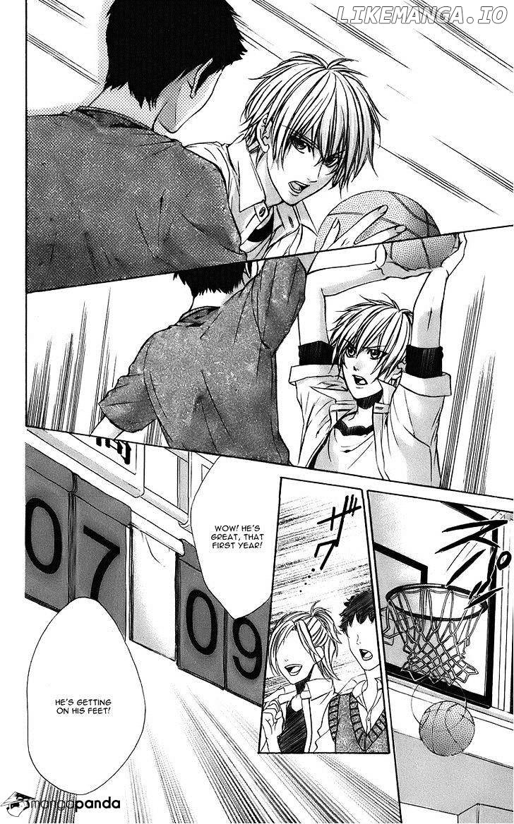 Kimi to Koi no Tochuu chapter 7 - page 29