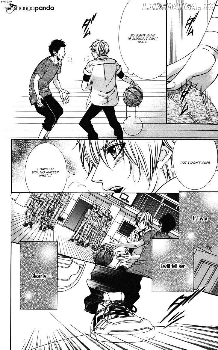 Kimi to Koi no Tochuu chapter 7 - page 31