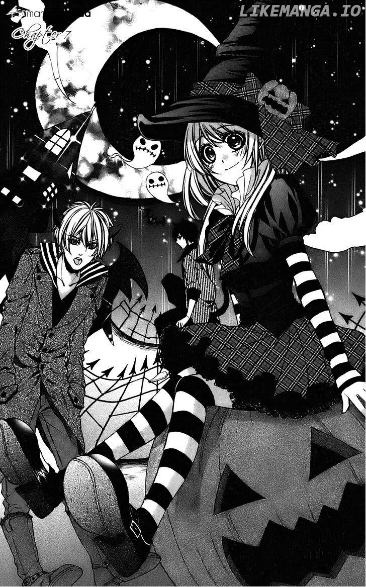 Kimi to Koi no Tochuu chapter 7 - page 4