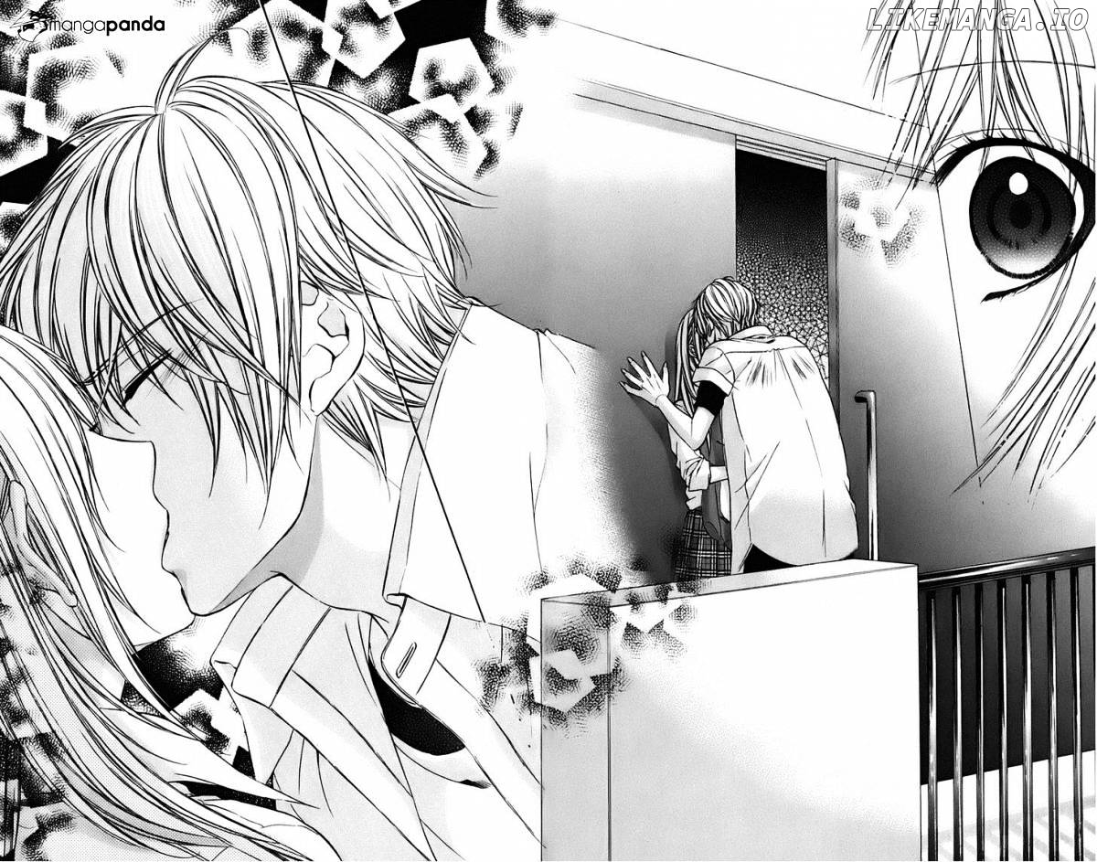 Kimi to Koi no Tochuu chapter 8 - page 22
