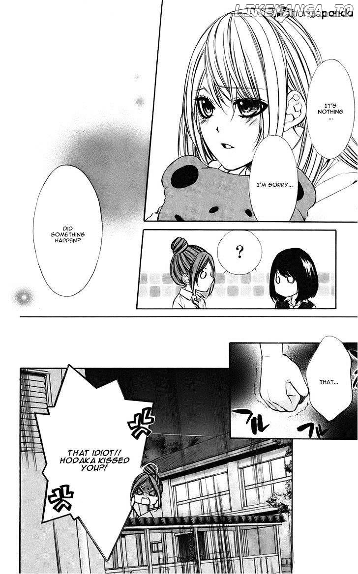 Kimi to Koi no Tochuu chapter 8 - page 27