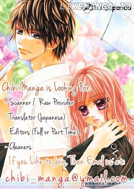 Kimi to Koi no Tochuu chapter 8 - page 3