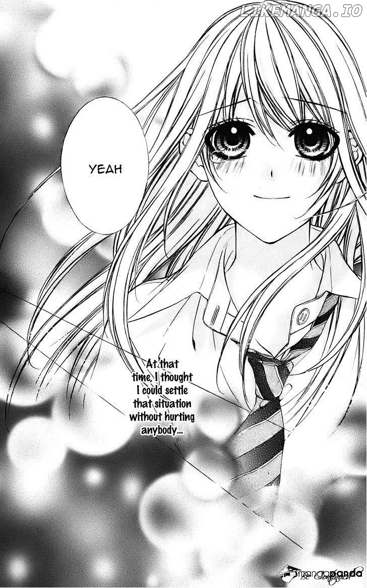 Kimi to Koi no Tochuu chapter 8 - page 32