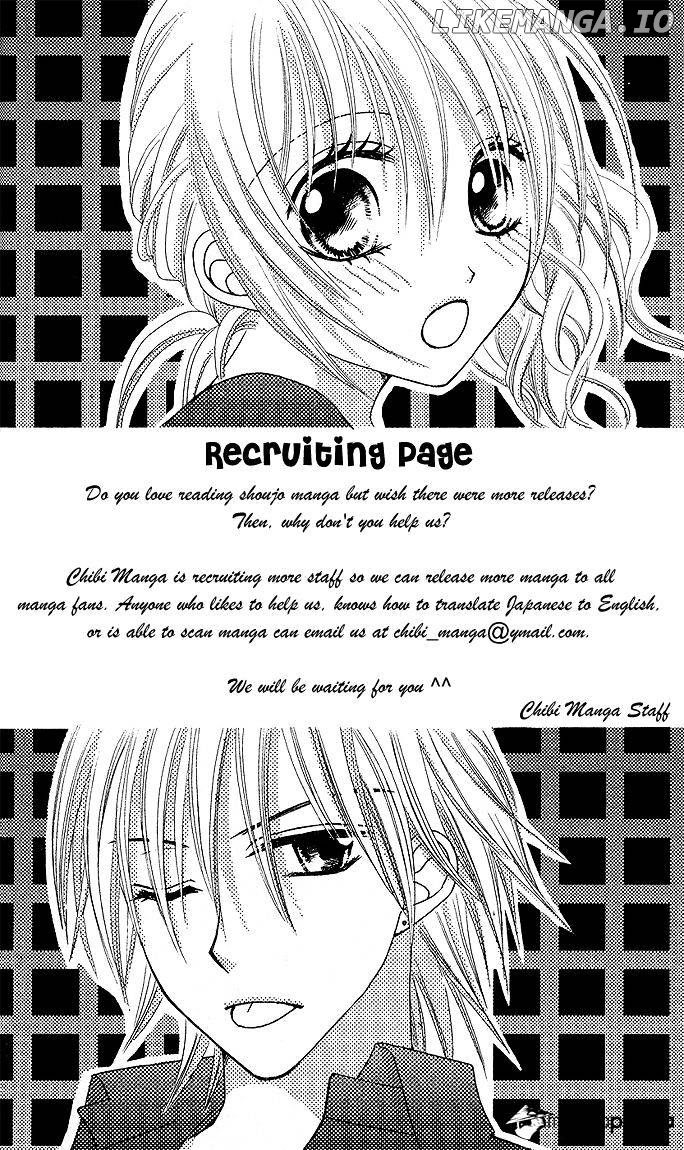 Kimi to Koi no Tochuu chapter 8 - page 34