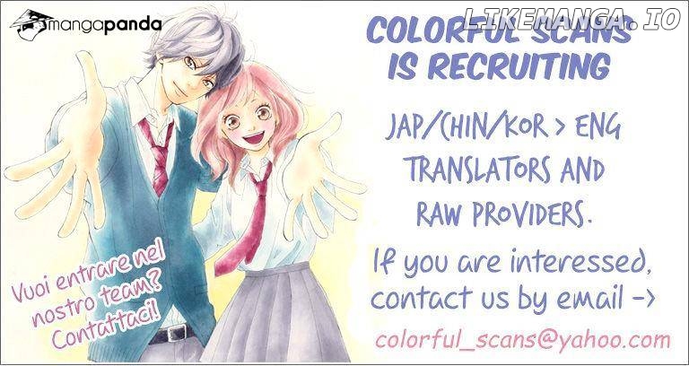 Kimi to Koi no Tochuu chapter 9 - page 3